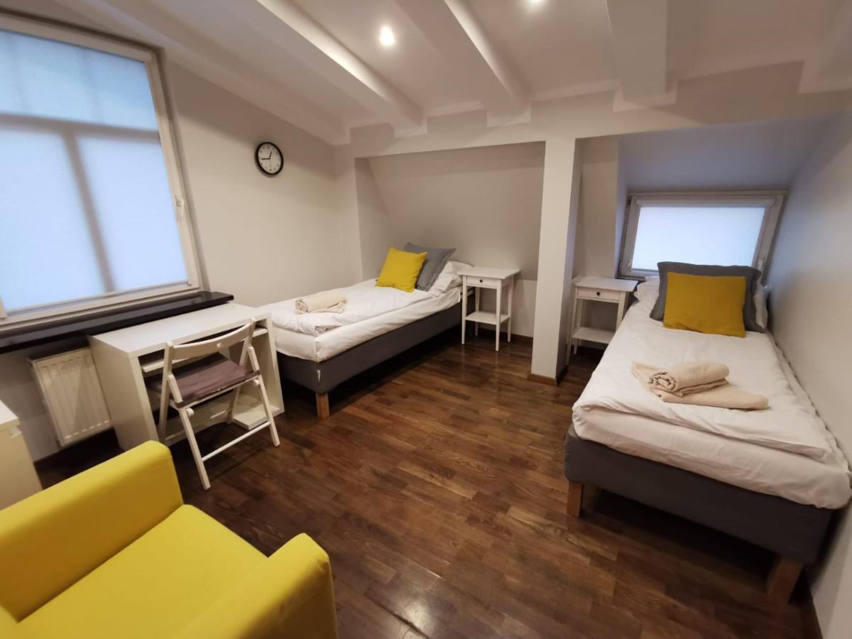 Sopot Przy Plazy Apartamento Exterior foto