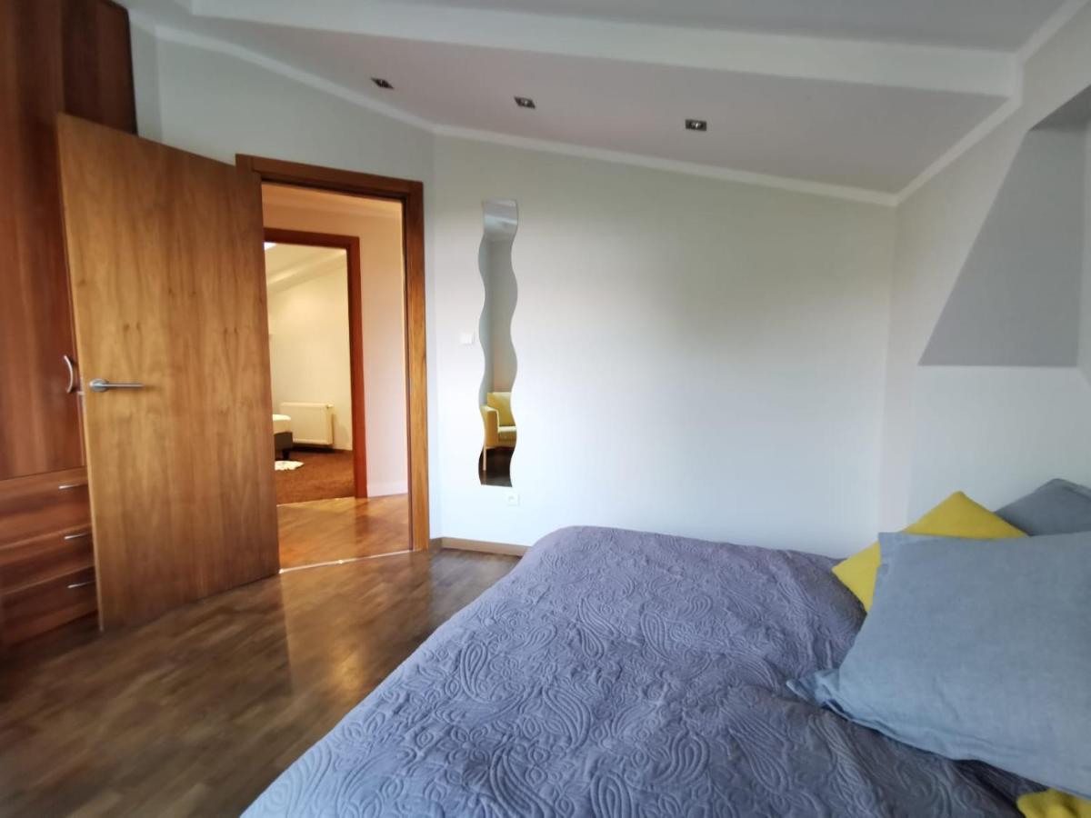 Sopot Przy Plazy Apartamento Exterior foto