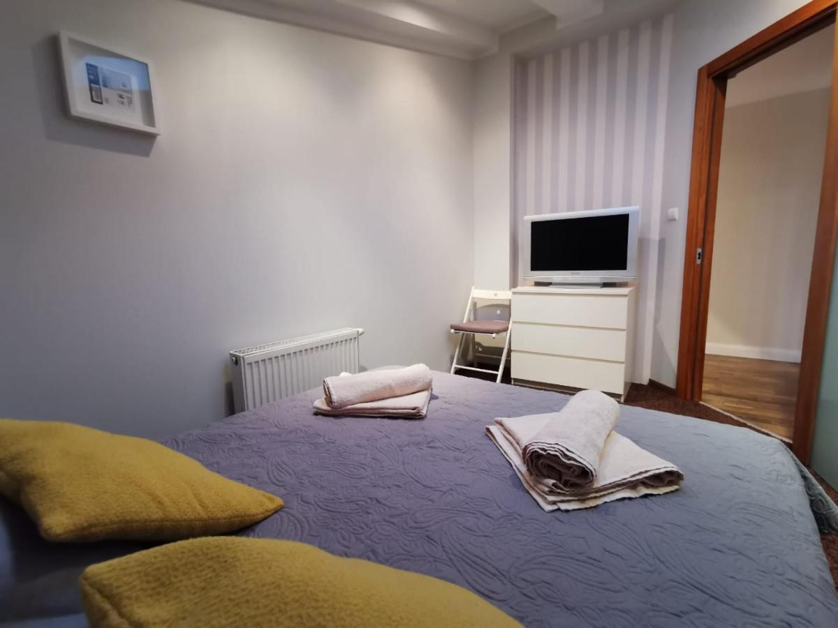 Sopot Przy Plazy Apartamento Exterior foto