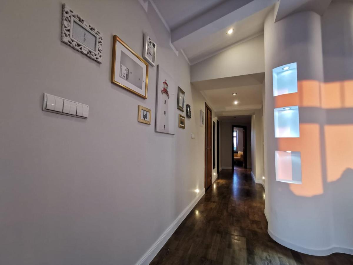 Sopot Przy Plazy Apartamento Exterior foto